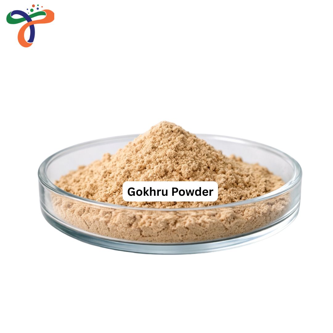 Gokhru Powder
